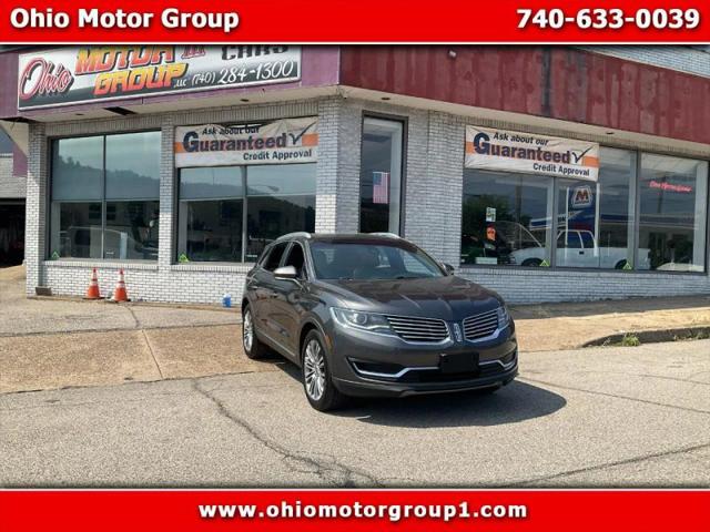 2018 Lincoln MKX Reserve for sale in Bridgeport, OH
