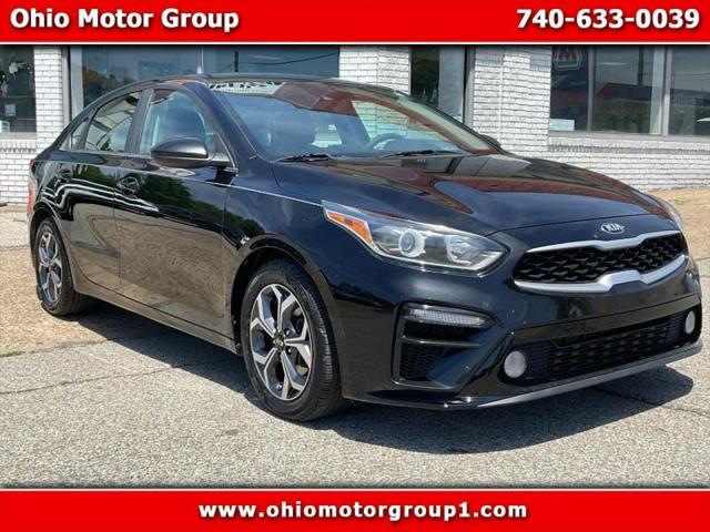 2019 Kia Forte LXS for sale in Bridgeport, OH