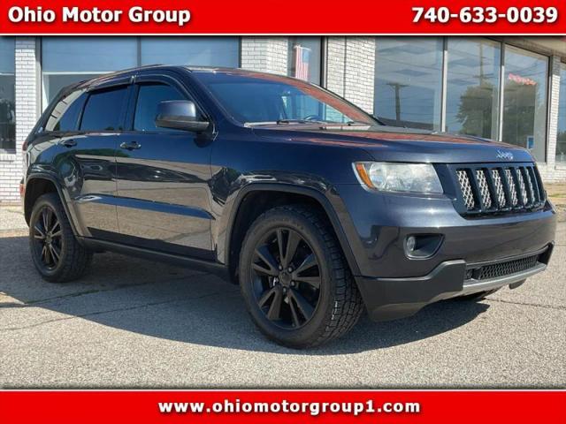 2012 Jeep Grand Cherokee Laredo for sale in Bridgeport, OH
