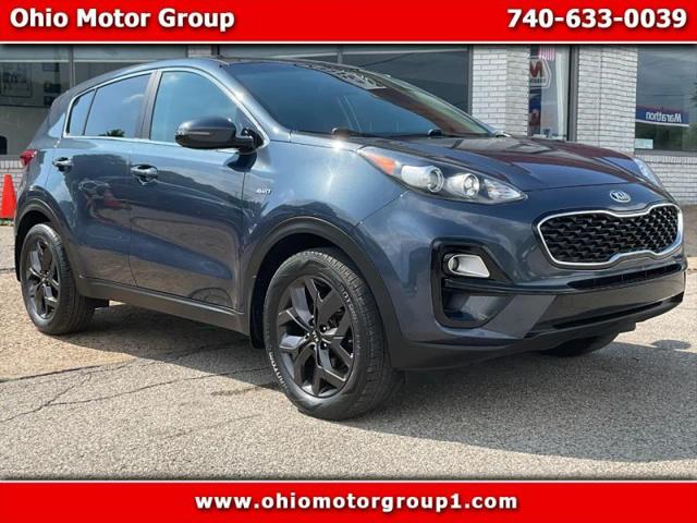 2022 Kia Sportage LX for sale in Bridgeport, OH