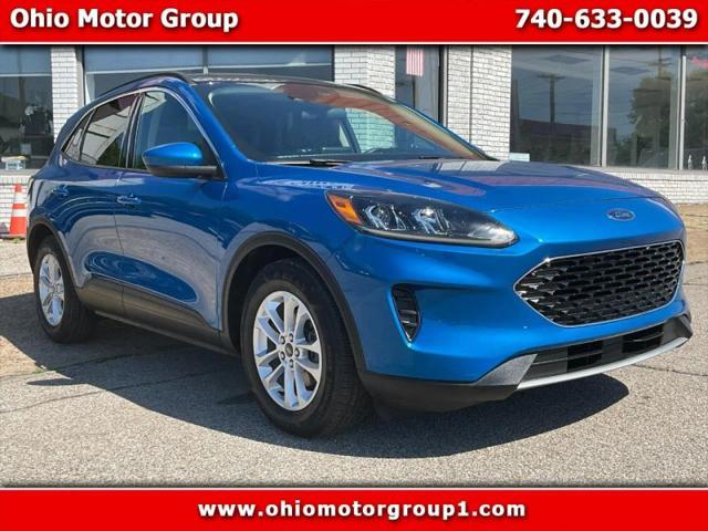 2020 Ford Escape SE for sale in Bridgeport, OH