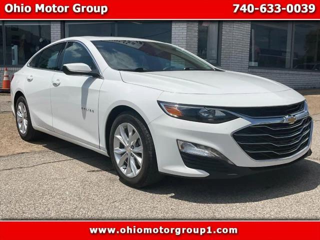 2024 Chevrolet Malibu FWD 1LT for sale in Bridgeport, OH