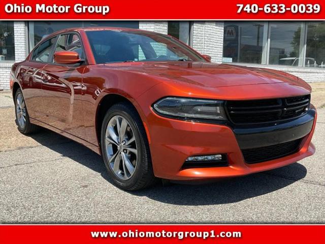 2020 Dodge Charger SXT AWD for sale in Bridgeport, OH