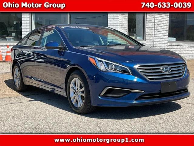 2016 Hyundai Sonata SE for sale in Bridgeport, OH
