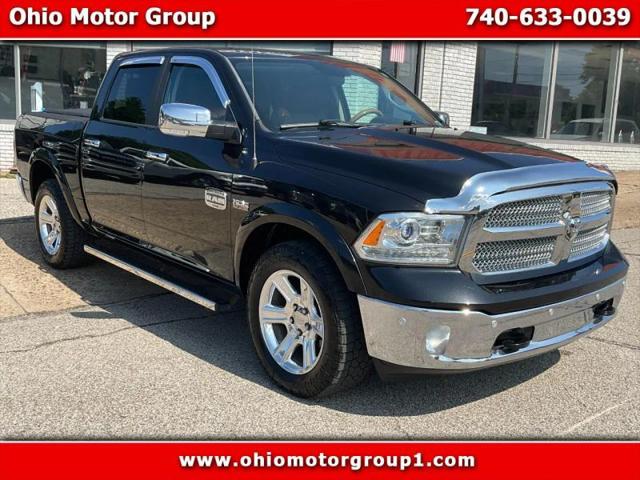 2016 Ram 1500 Longhorn for sale in Bridgeport, OH