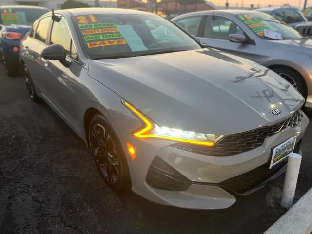 2021 Kia K5 GT-Line for sale in South Gate, CA