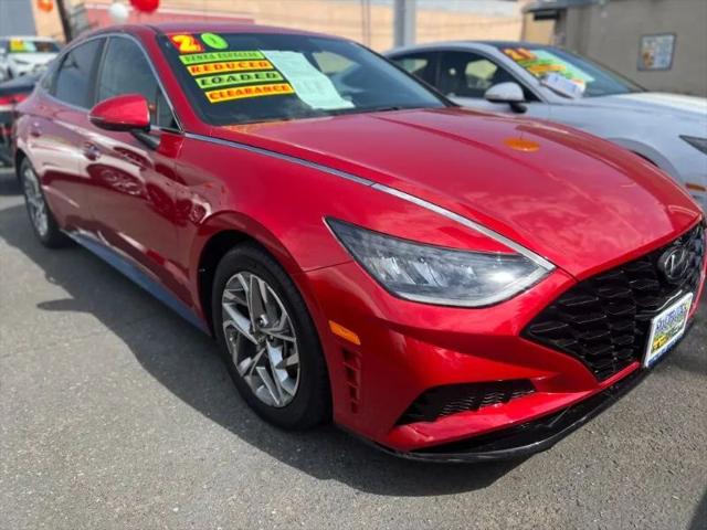 2020 Hyundai Sonata SEL for sale in South Gate, CA