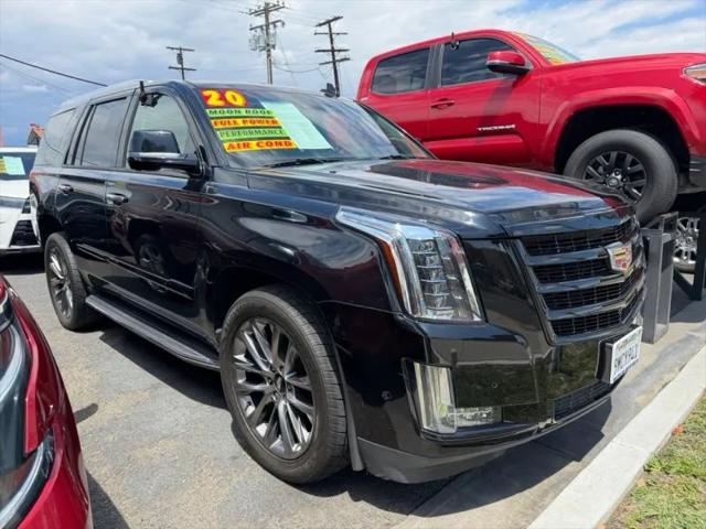2020 Cadillac Escalade 4WD Luxury for sale in South Gate, CA