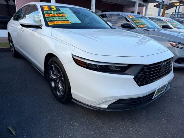 2023 Honda Accord EX for sale in South Gate, CA