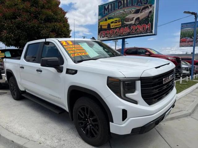 2023 GMC Sierra 1500 4WD Crew Cab Short Box Pro for sale in South Gate, CA