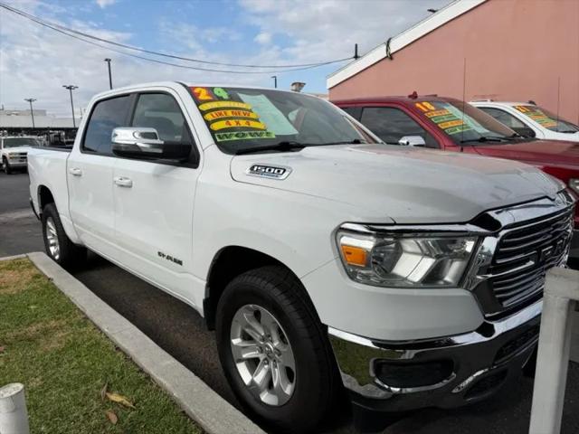 2024 Ram 1500 Laramie Crew Cab 4x4 5'7" Box for sale in South Gate, CA