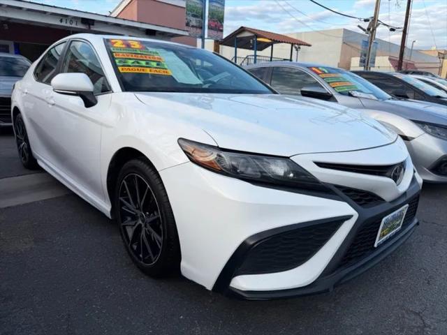 2023 Toyota Camry SE for sale in South Gate, CA