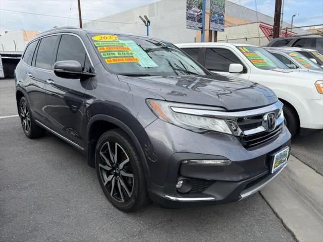 2022 Honda Pilot 2WD Touring 7 Passenger for sale in South Gate, CA