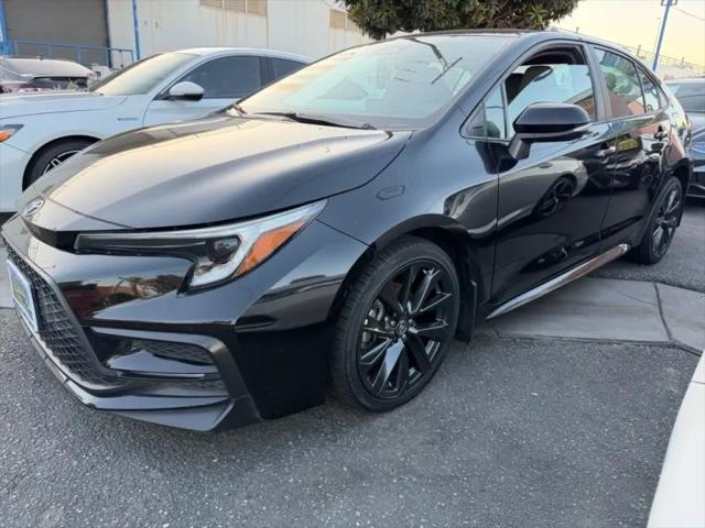 2023 Toyota Corolla SE for sale in South Gate, CA