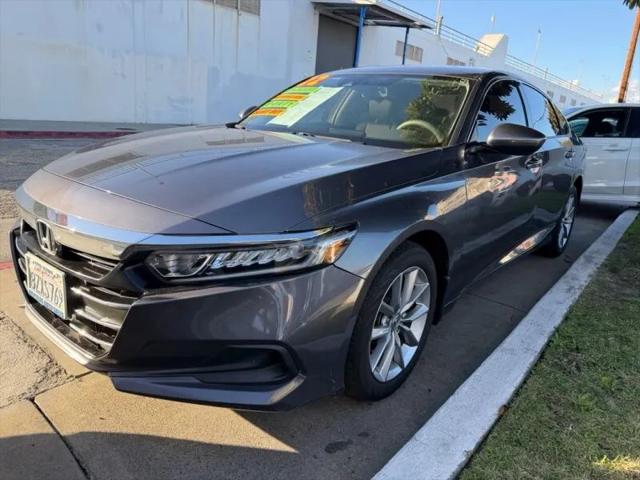 2022 Honda Accord LX for sale in South Gate, CA