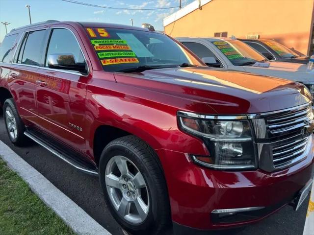 2015 Chevrolet Tahoe LTZ for sale in South Gate, CA