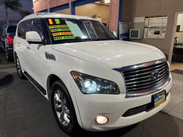 2013 INFINITI QX56 QX56 for sale in South Gate, CA