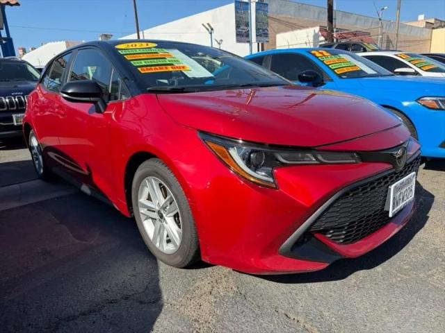 2021 Toyota Corolla SE for sale in South Gate, CA
