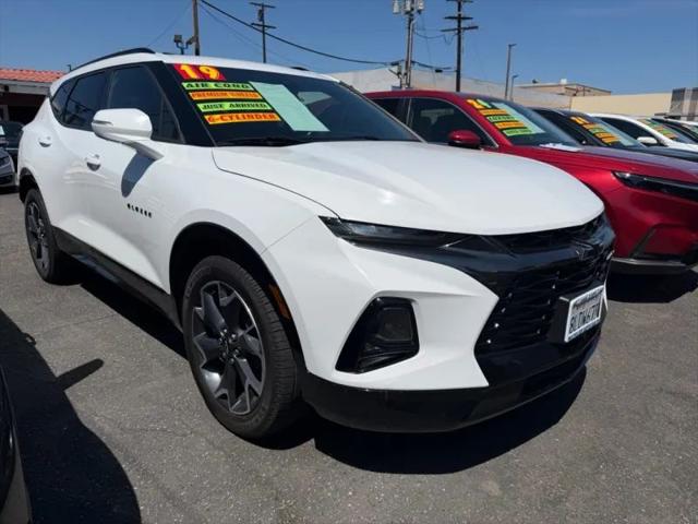 2019 Chevrolet Blazer RS for sale in South Gate, CA