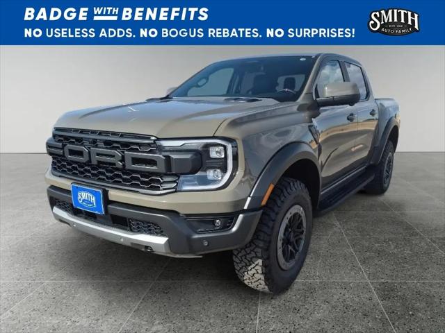 2026 Ford Ranger Raptor for sale in Plainview, TX