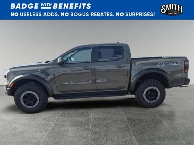 2026 Ford Ranger Raptor