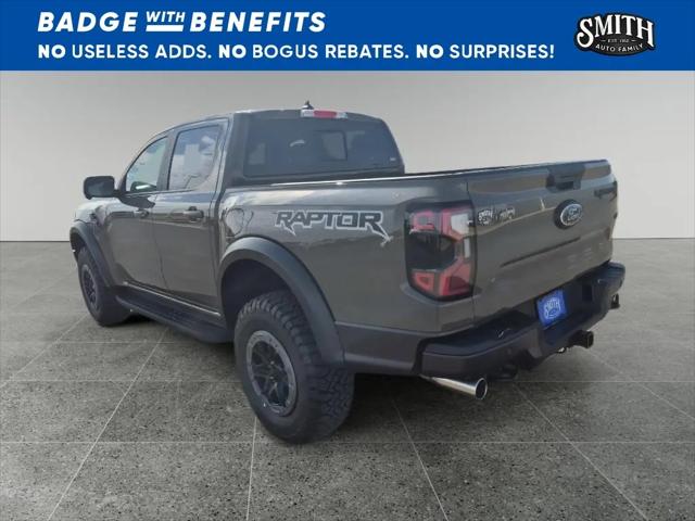 2026 Ford Ranger Raptor