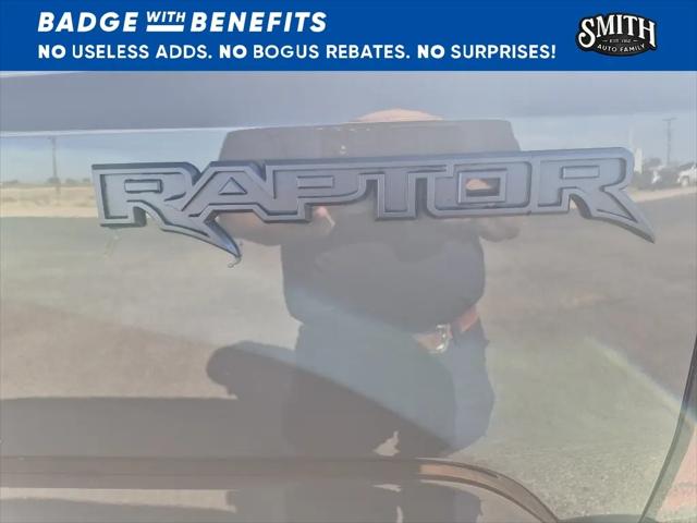 2026 Ford Ranger Raptor