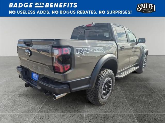 2026 Ford Ranger Raptor