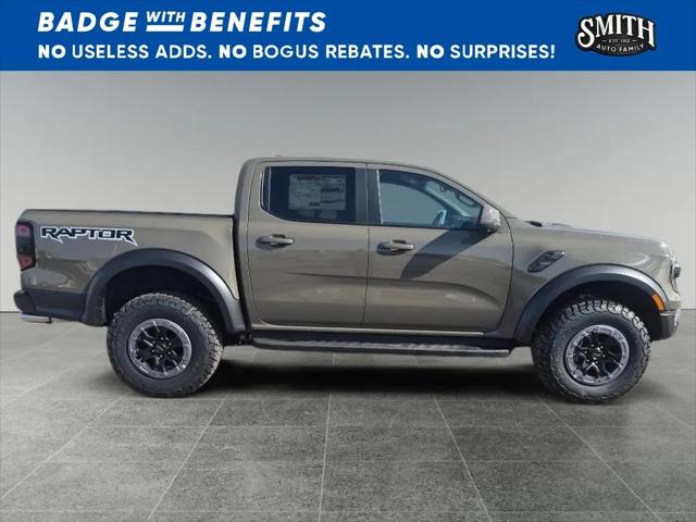 2026 Ford Ranger Raptor