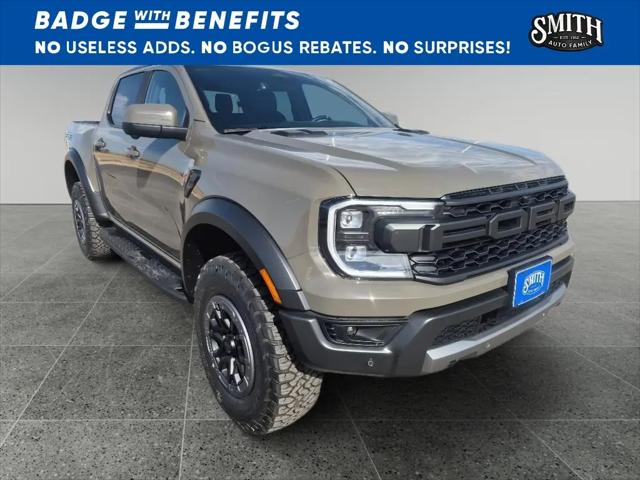 2026 Ford Ranger Raptor