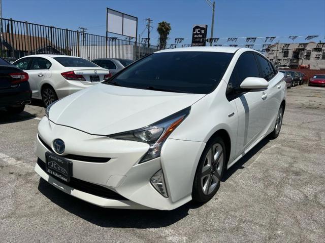 2016 Toyota Prius Three Touring for sale in Long Beach, CA