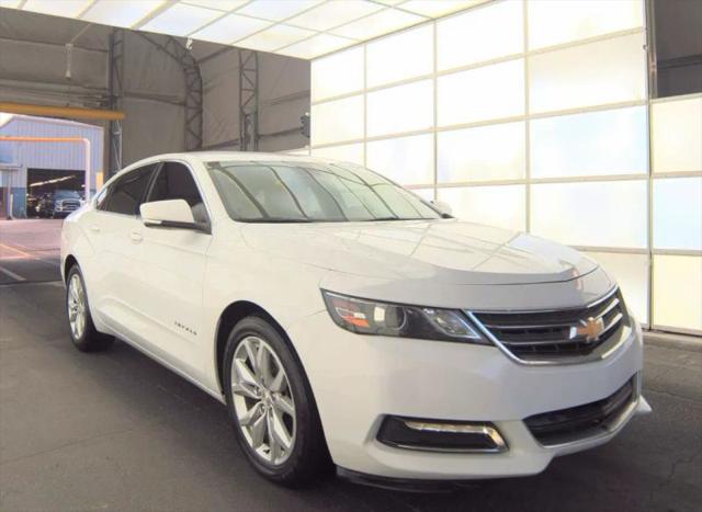 2019 Chevrolet Impala LT for sale in Hiram, GA