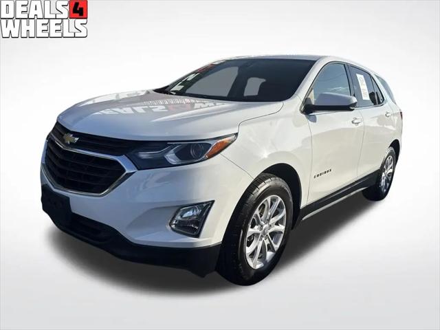 2020 Chevrolet Equinox AWD LT 1.5L Turbo for sale in Marietta, GA