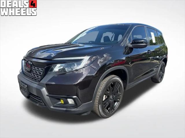 2021 Honda Passport AWD Sport for sale in Marietta, GA