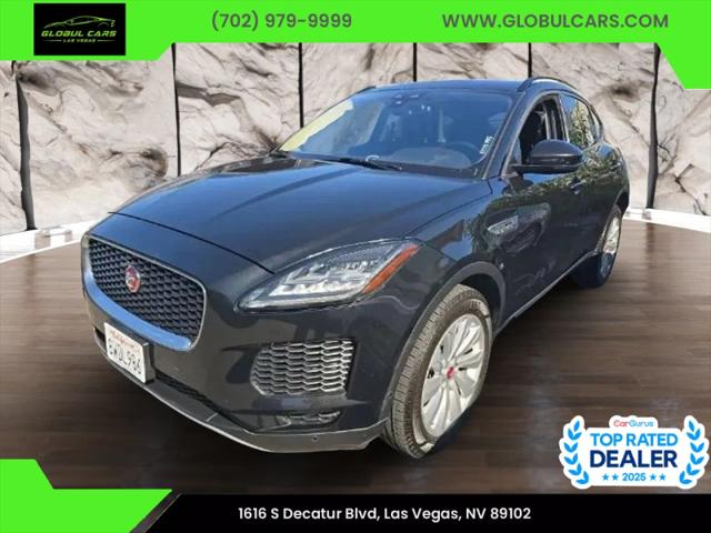 2020 Jaguar E-PACE SE P250 AWD Automatic for sale in Las Vegas, NV