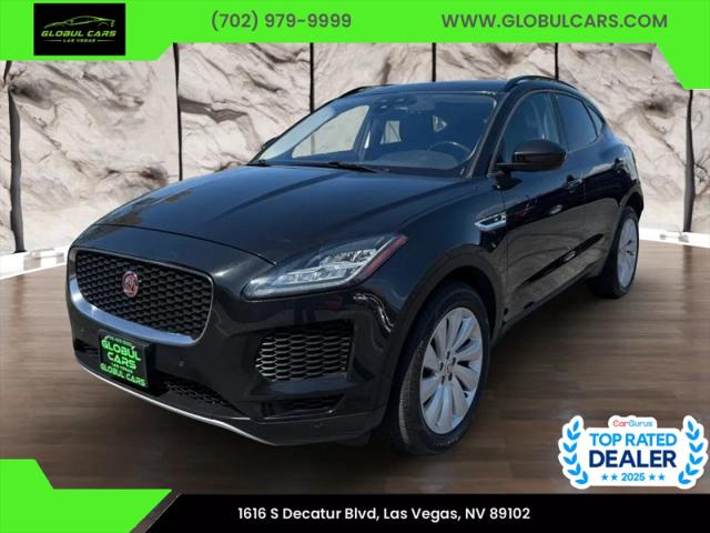 2020 Jaguar E-PACE SE P250 AWD Automatic for sale in Las Vegas, NV