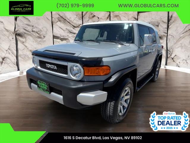 2014 Toyota FJ Cruiser Base for sale in Las Vegas, NV