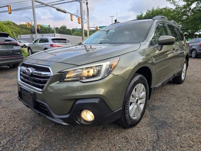 2019 Subaru Outback 2.5i Premium for sale in Akron, OH