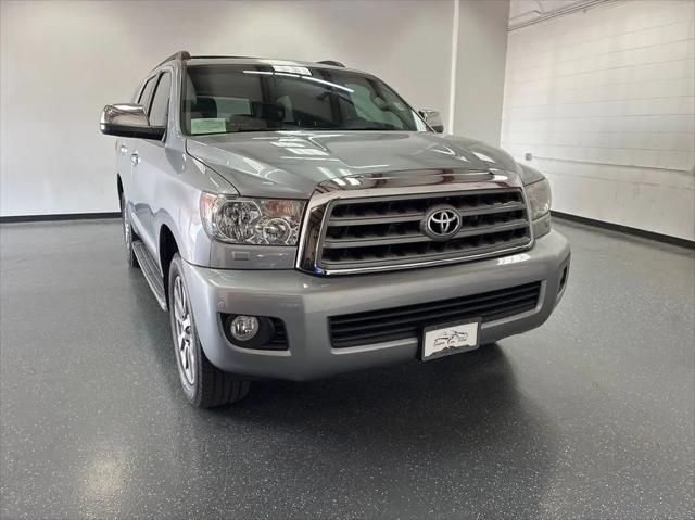 2016 Toyota Sequoia Limited 5.7L V8 for sale in Englewood, CO