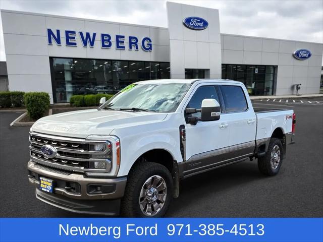 2023 Ford F-350 King Ranch for sale in Newberg, OR