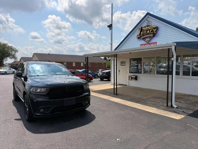 2017 Dodge Durango for sale near Lebanon, OH