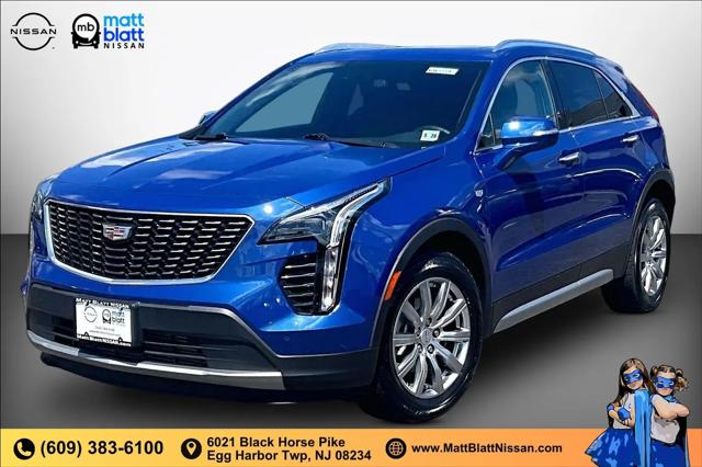 2023 Cadillac XT4 AWD Premium Luxury for sale in Egg Harbor Township, NJ