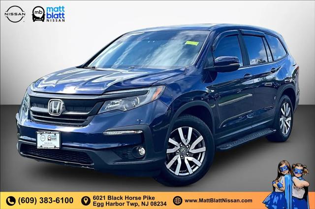 2020 Honda Pilot AWD EX-L for sale in Egg Harbor Township, NJ