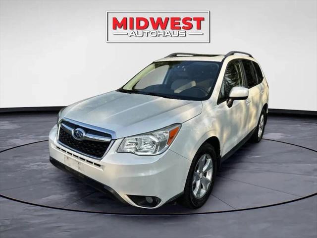 2014 Subaru Forester 2.5i Premium for sale in Skokie, IL
