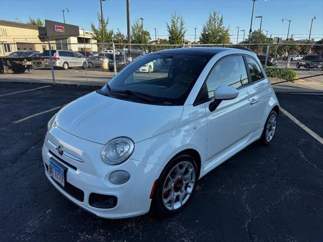 2012 Fiat 500 Sport for sale in Skokie, IL