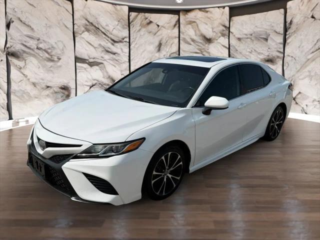 2020 Toyota Camry SE for sale in Alvarado, TX