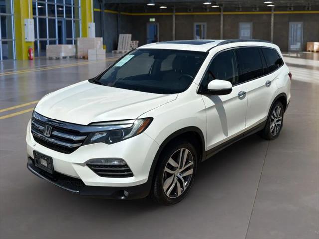 2017 Honda Pilot Touring for sale in Alvarado, TX