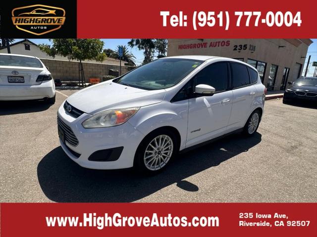 2015 Ford C-Max Hybrid SE for sale in Riverside, CA