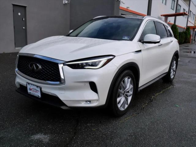 2020 INFINITI QX50 ESSENTIAL AWD for sale in Roselle, NJ