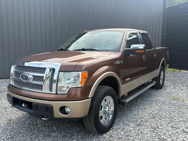 2012 Ford F-150 Lariat for sale in Dexter, MO